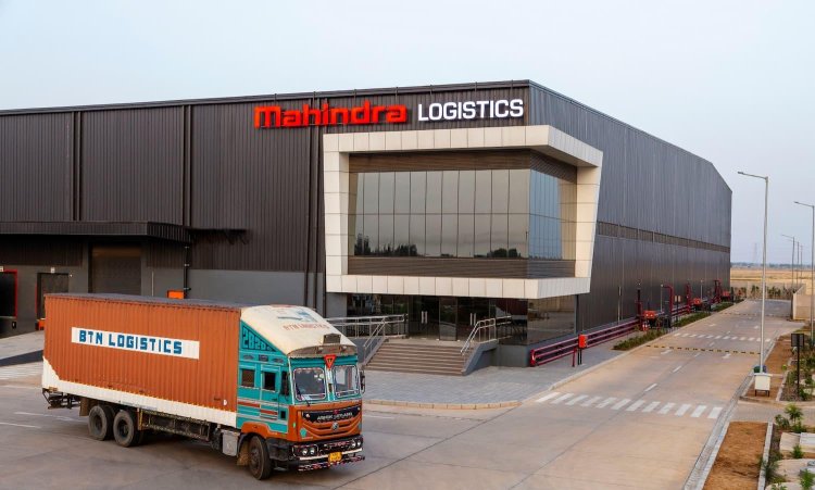 Mahindra Logistics Reports Revenue Growth of 8% YoY, Net Loss of Rs 9 Crore