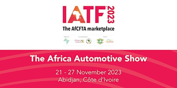 Africa Automotive Show at IATF2023