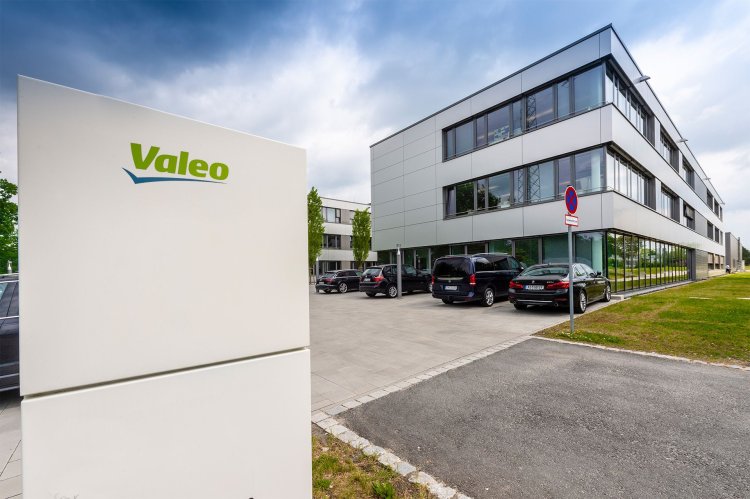 Valeo releases results of the First-Half 2023