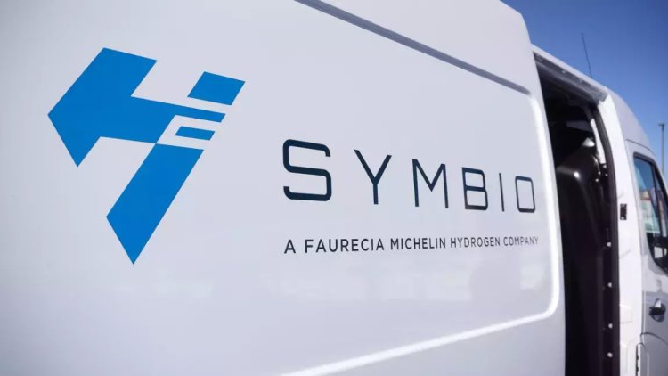 Michelin Sells Stake in Symbio to Stellantis
