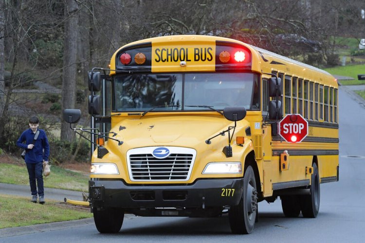 Accelera and Blue Bird introduces upgraded Electric school bus