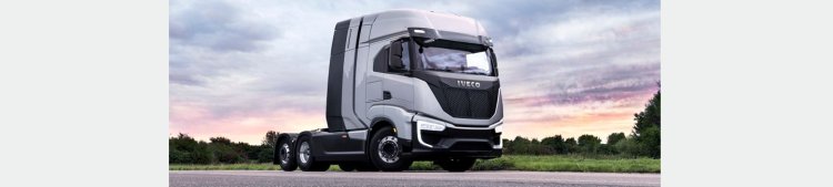 Iveco launches Heavy-Duty BEV and FECV by its own brand
