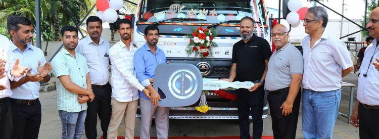 DICV Enters Used CV Market, Launches ‘BharatBenz Certified