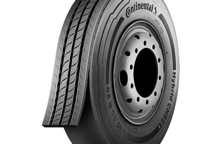 Continental and Indag Rubber partner for retreading of truck and bus radials