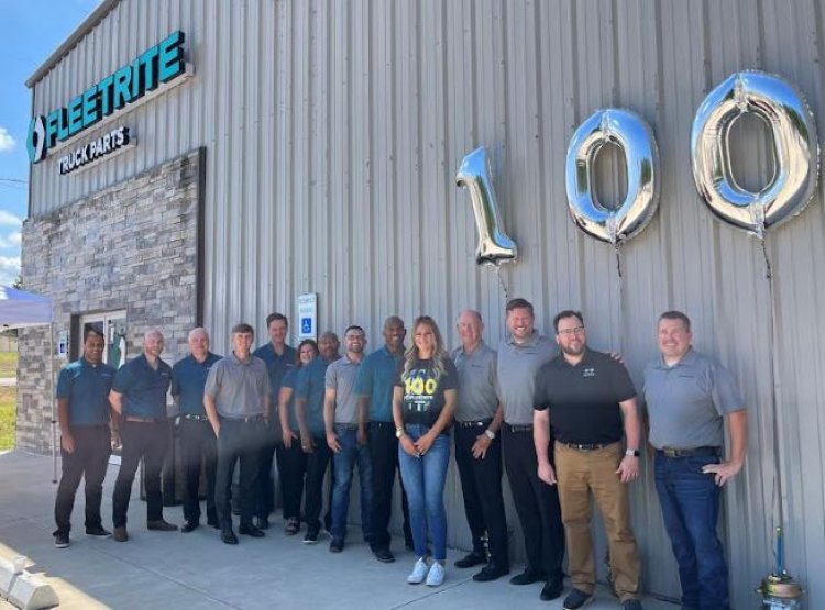 Navistar’s 100th Fleetrite Storefront opening provides increased Parts availability