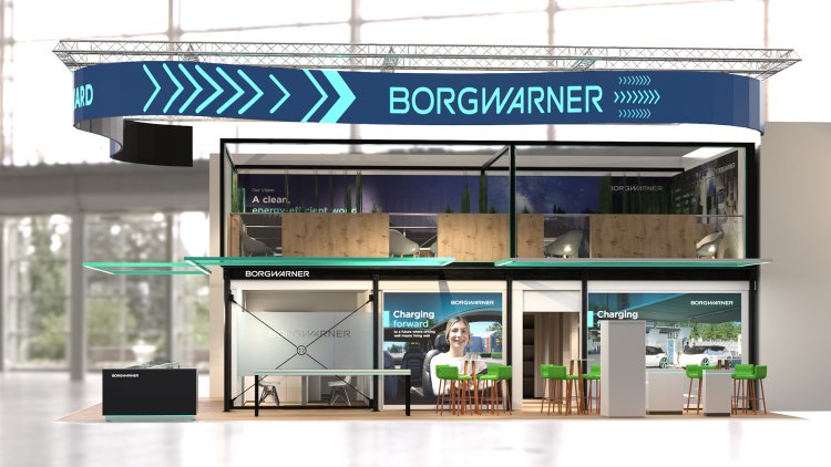 BorgWarner at IAA Mobility | Displays its advanced product line