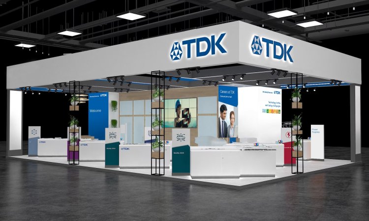 TDK to showcase in electronica India 2023