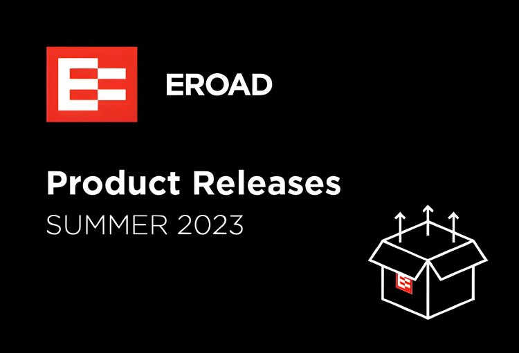 EROAD enhances its Product line