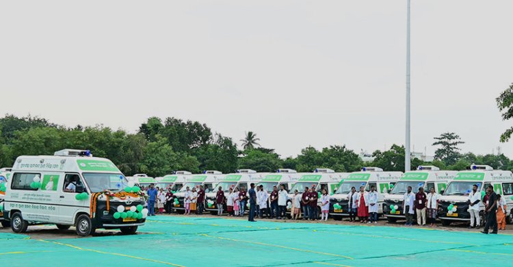 Tata Motors delivers 181 Winger vans to Odisha Government