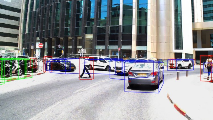 Mobileye and Valeo partners for Imaging radars
