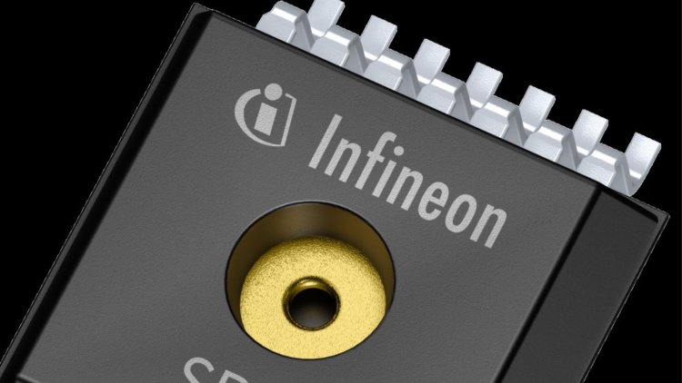 Infineon presents tire pressure monitoring systems