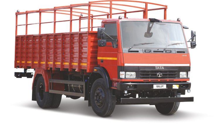 Tata Motors begins Truck Utsav | launches Tata LPT 1916