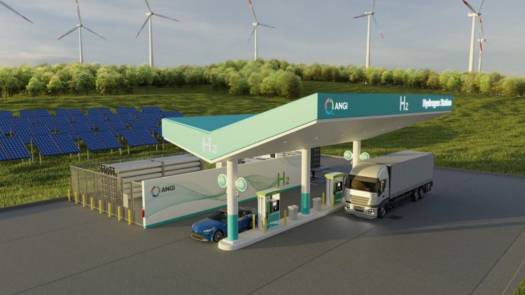 ANGI Partners with Nikola for Hydrogen Refueling