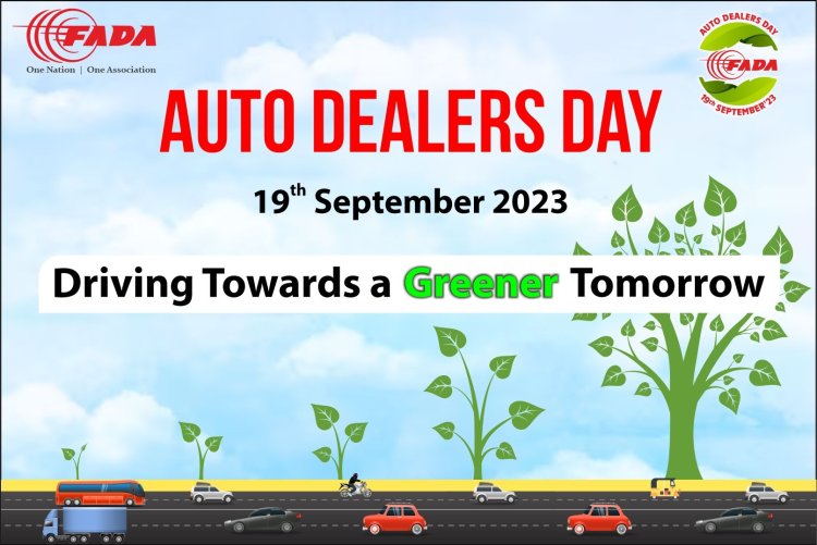 FADA celebrates Auto Dealers Day