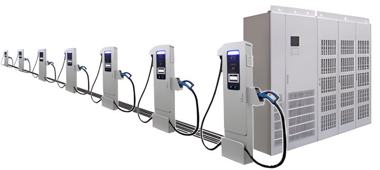 Hitachi Industrial Products to launch high-capacity Multi-port EV Charger