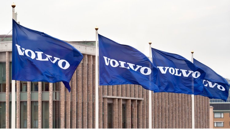 Volvo appoints a New Chairman and Board member