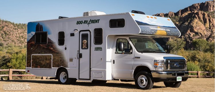 RVshare and Grounded partner to launch Electric RV Rental Program in Detroit