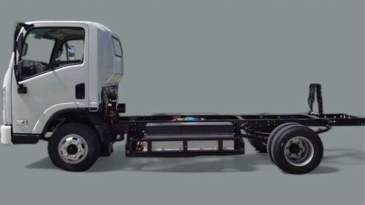 Triton Ev To Launch 8.5 Ton Electric Truck