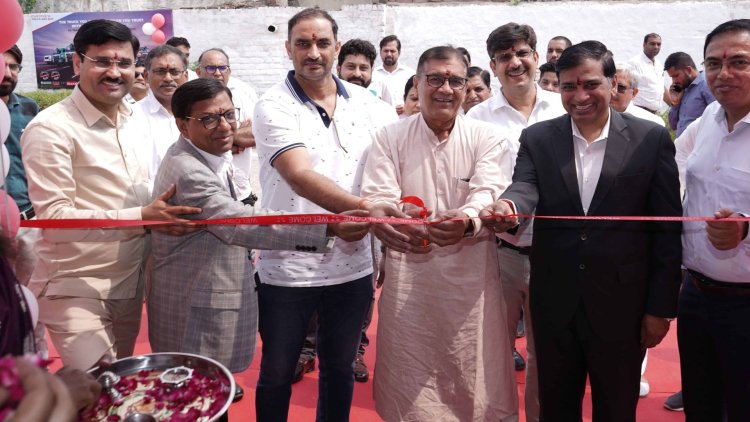 Mahindra Truck and Bus inaugurates its 77th dealership in Haryana