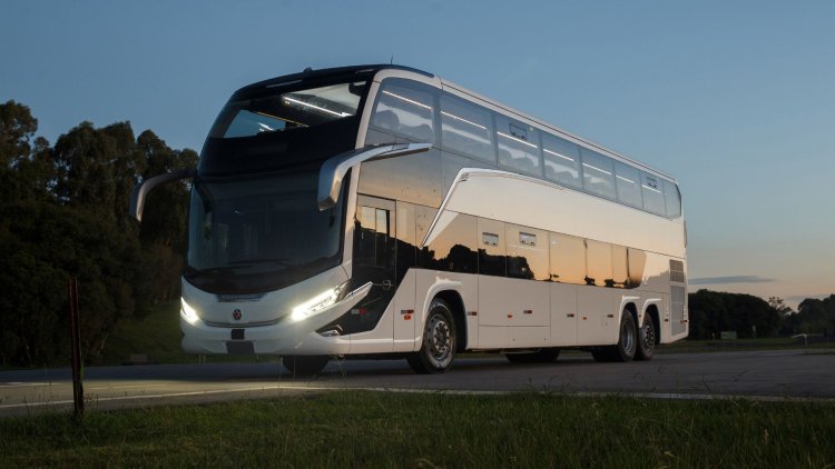 HELLA shows modular concepts lighting solutions for city buses and coaches