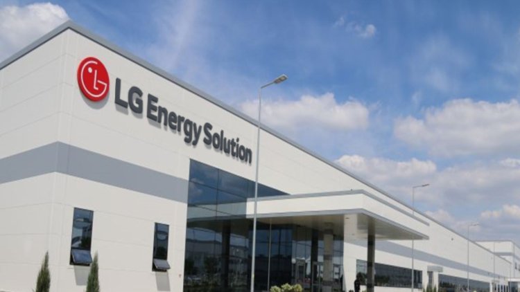 LG Energy Solution agreement with Toyota for Battery Supply