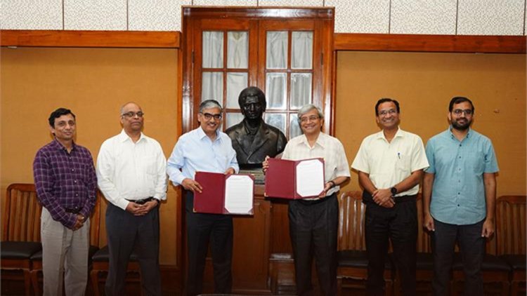 Tata Elxsi MoU with Indian Institute of Science