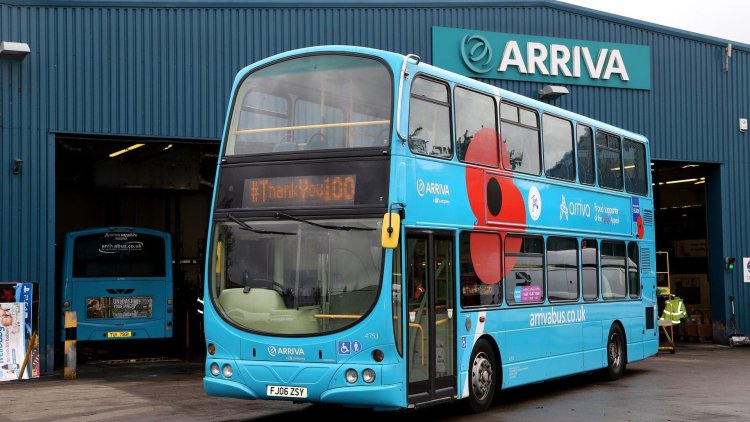 Arriva Secures new bus contracts in Czech Republic