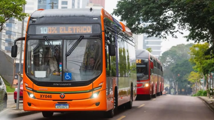 Volvo Buses debuts Electric City Bus demo in Latin America