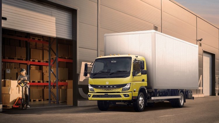 Rizon Electrifies the Urban Landscape with Class 4 and 5 Electric Trucks