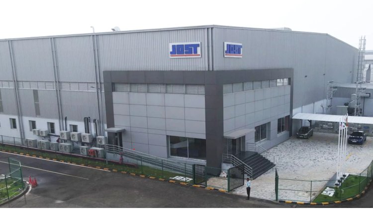 JOST establishes its second plant in India
