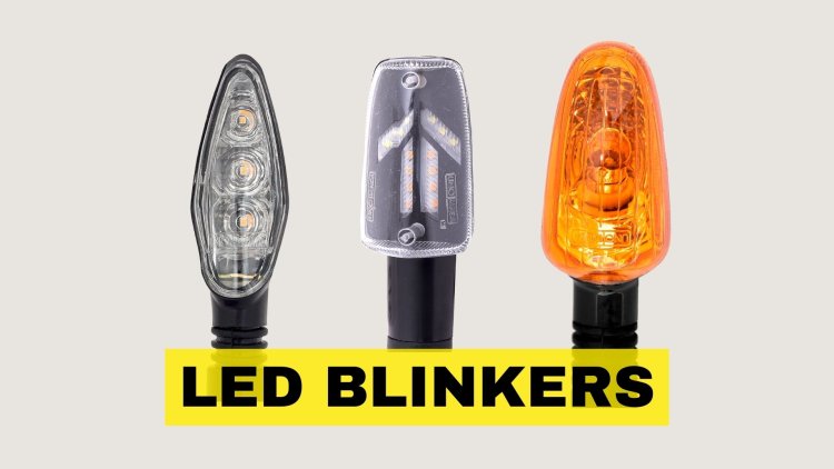 Uno Minda Introduces New LED Blinkers in Indian Aftermarket