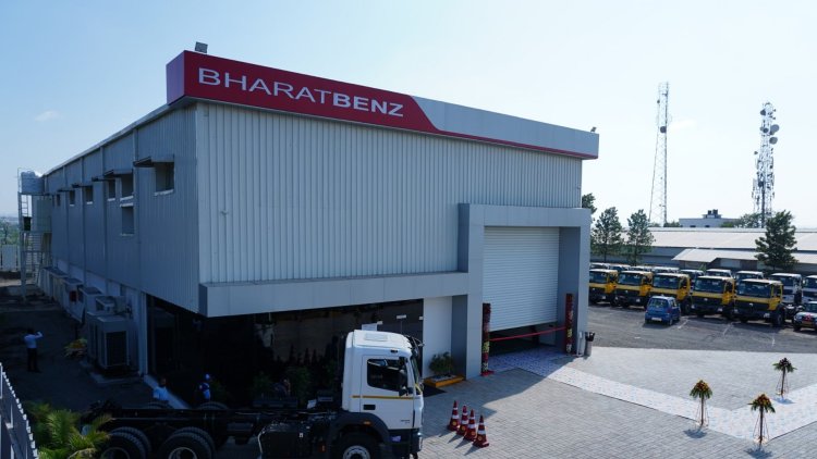DICV expands BharatBenz training centers in Haryana and Maharashtra