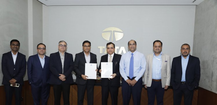 Tata Motors and HDFC Bank Forge Digital Financing Partnership for Commercial Vehicles
