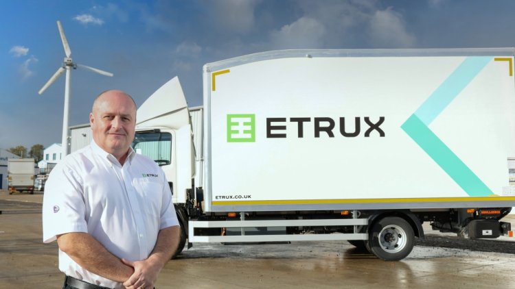 ETRUX Places Record Order for Magtec's MEV75 Electric Trucks.