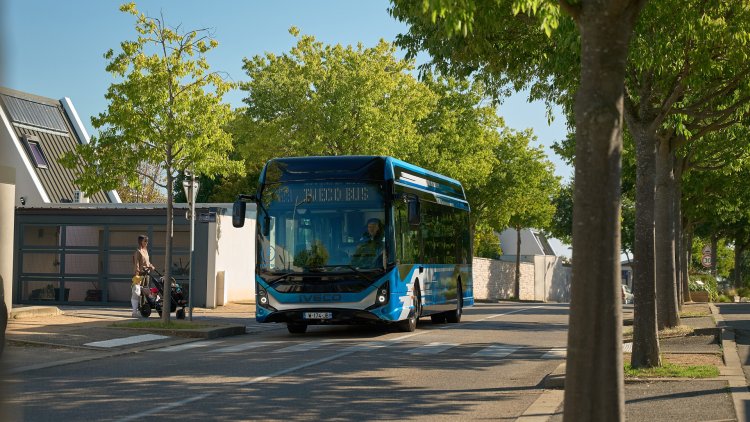 Iveco Bus Lands 153 Electric Bus Order Worth 120 Million Euros in Milan
