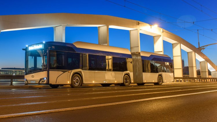 Solaris receives an order from Milan Public Transport