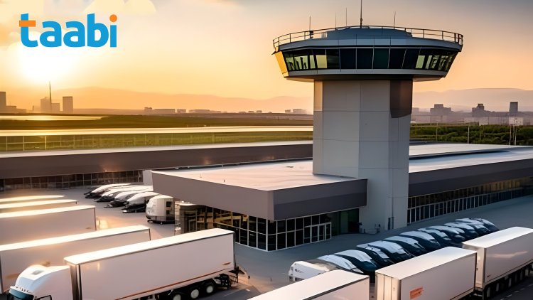 Taabi Mobility Introduces Control Tower Fleet Optimization IoT Solution