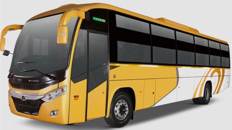 Tata Motors to supply 1350 bus chassis to UPSRTC