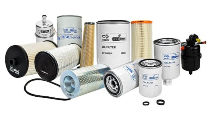 Uno Minda unveils the durable range of commercial vehicle filters with Roki