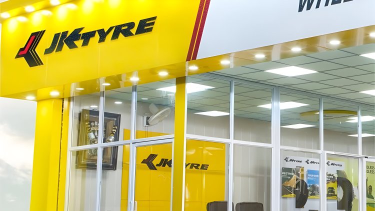 JK Tyre Raises Rs.500 Crore via (QIP)