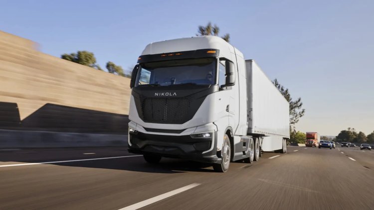 Nikola Launches 42 Hydrogen Trucks in Successful U.S. and Canada Wholesale Deal