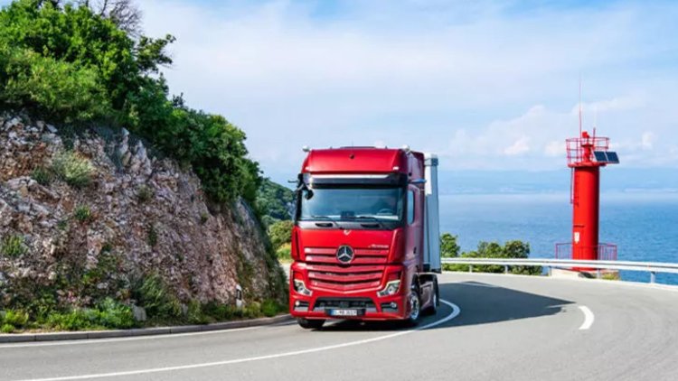 HERE, Bosch, and CV manufacturer collaborate for efficient, sustainable trucking