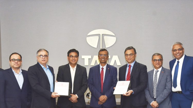 Tata Motors, Bandhan Bank Partner for Commercial Vehicle Financing