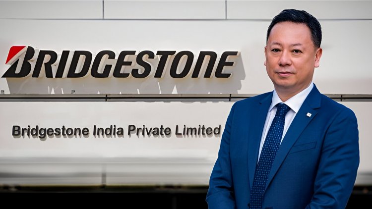 Bridgestone India appoints Hiroshi Yoshizane as MD