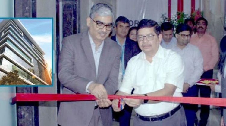 Tata Elxsi reveals its latest Global Design and Engineering center in Pune.