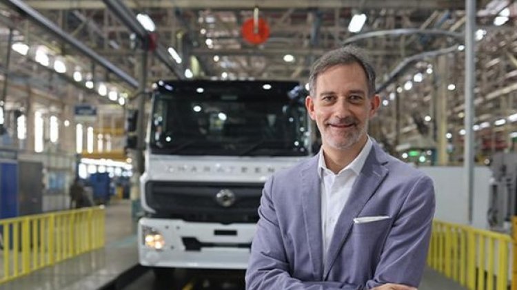 Daimler India Commercial Vehicles names Alexander Schoen as CFO