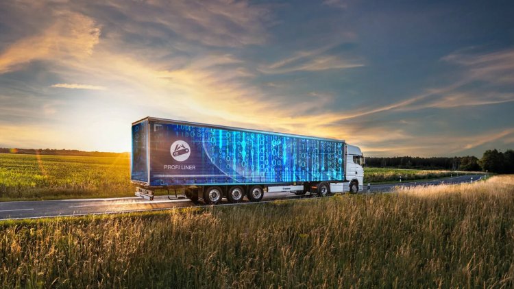 KRONE and RIO Partner to Streamline Truck and Trailer Communication