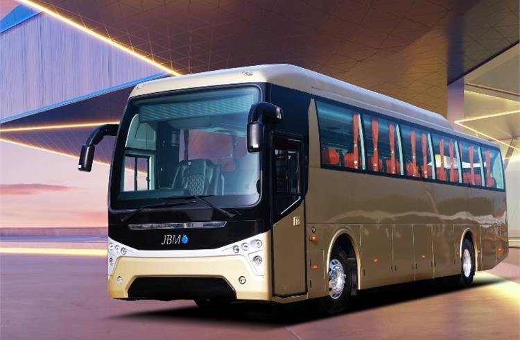 Jindal Stainless and JBM Auto Partner to Produce Lightweight Stainless Steel Electric Buses