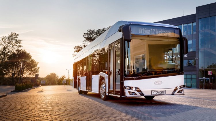 RVK Cologne renews Solaris contract, adding 20 hydrogen buses for total fleet of 84.