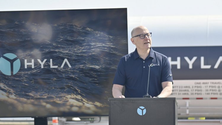 Nikola marks the launch of its first Hyla refueling station in Southern California.
